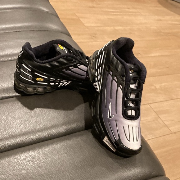 Nike Air Max TN 3 big Kids Size 4.5 - Picture 10 of 16